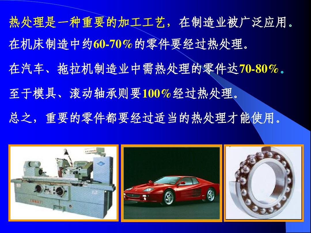熱處理狀態(tài)中的去應(yīng)力退火，你了解嗎？
